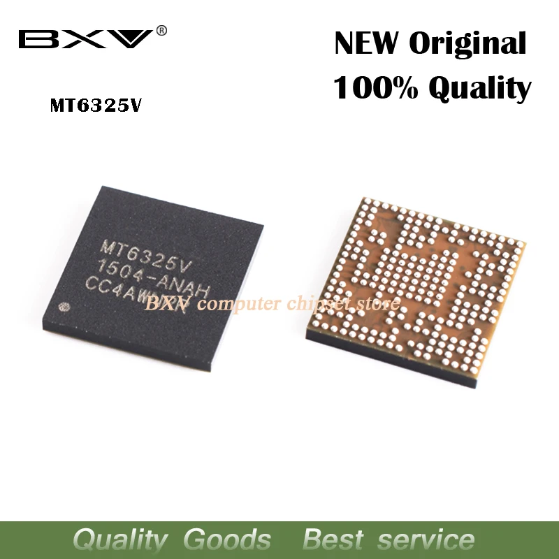 2 10 шт. MT6325V BGA чип IC новый оригинальный для ноутбука Бесплатная доставка|chip ic|chip bgaic