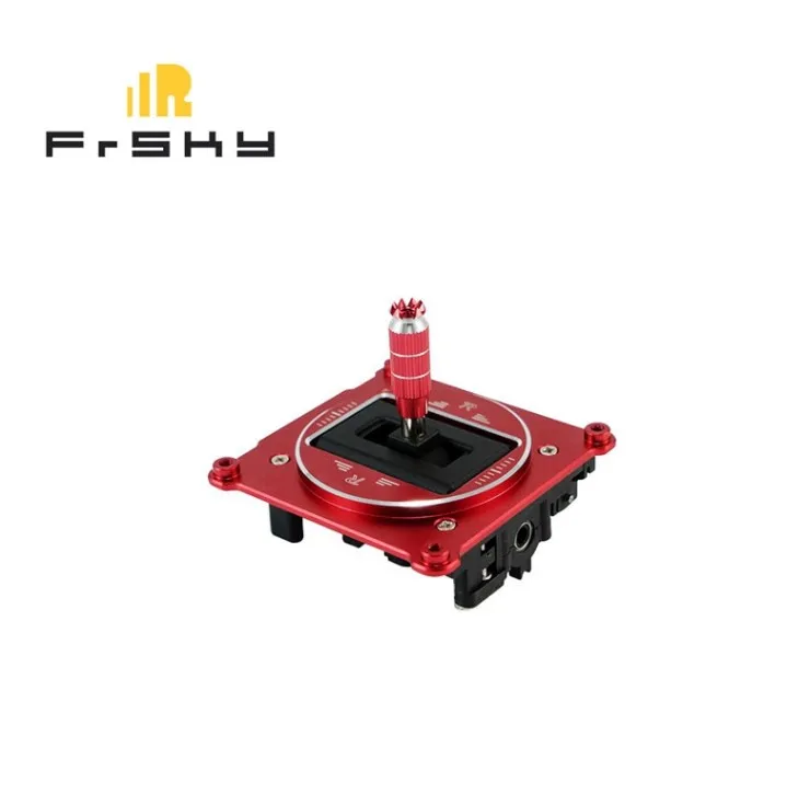 

FrSky M9-R M9R Hall Sensor Gimbal Black and Red Panel for Taranis X9D Plus 2019 X9DPSE2019
