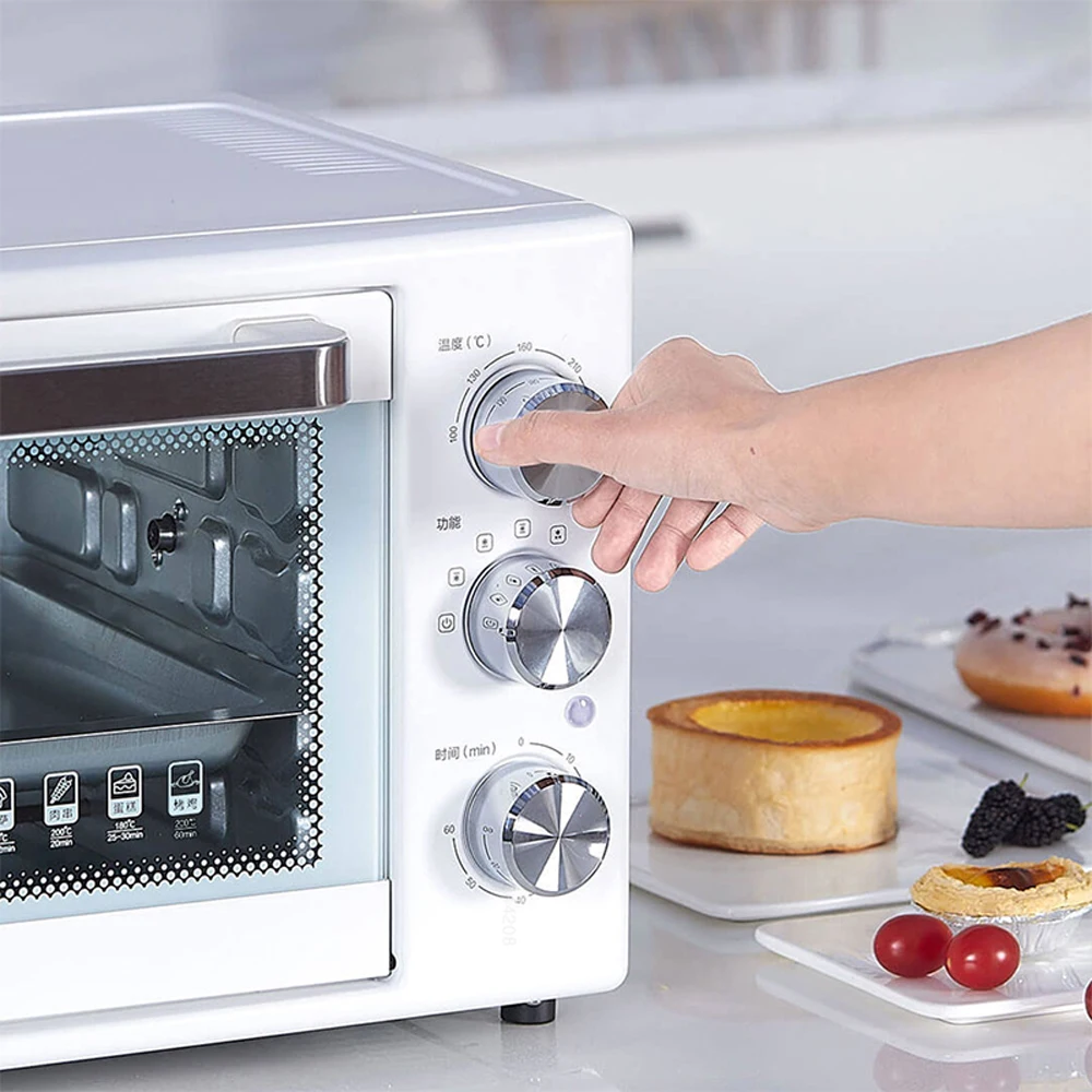 Электрические духовки VIOMI VO3201 печь для пиццы микроволновая кухонная воздушный