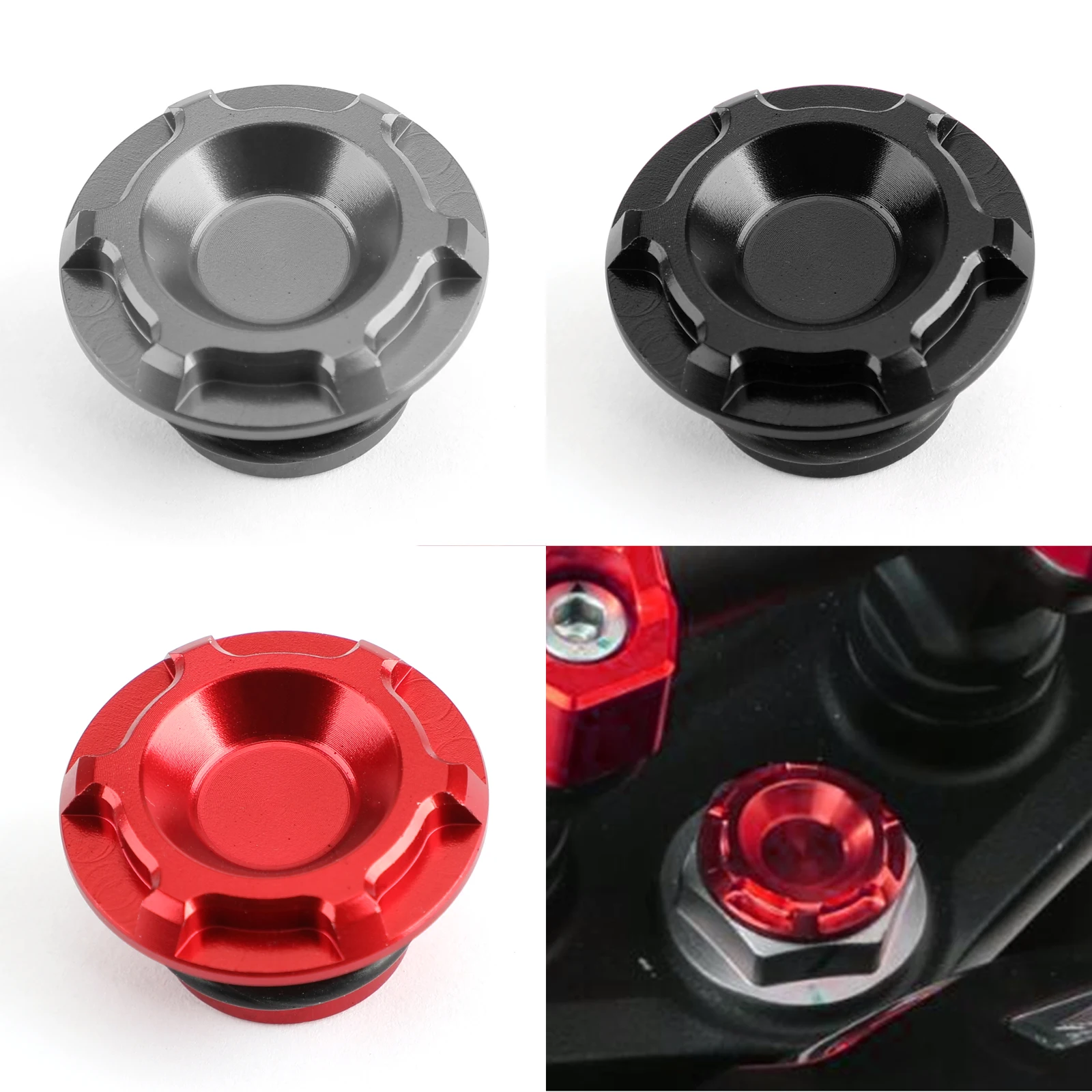 Artudatech для Honda CB300R CB250R CB150R CB125R 2018 тройной хомут ствола дерева Центральная крышка
