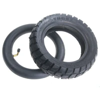 tuovt 25580 pneumatic inflatable thickened and widened cover tire with inner tube for zero 10x electric scooter accessories