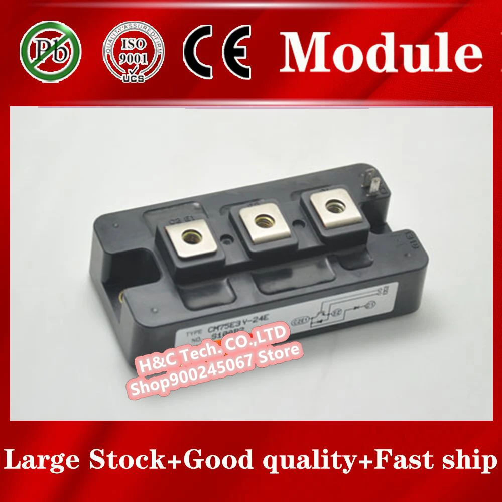

Fast ship 1pcs CM75E3Y-24E Module CM75E3Y24E CM75E3Y-24E