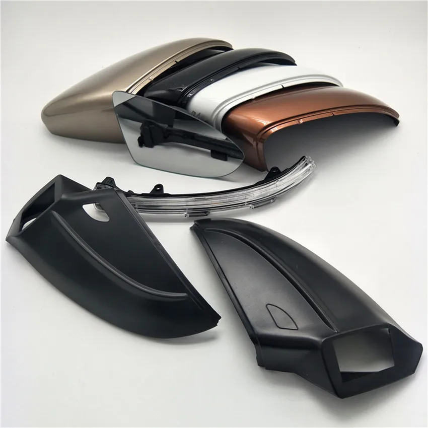 Боковое крыло зеркало Нижний держатель крепление для Volkswagen Golf MK7 GTI 7 MK7.5 R замена