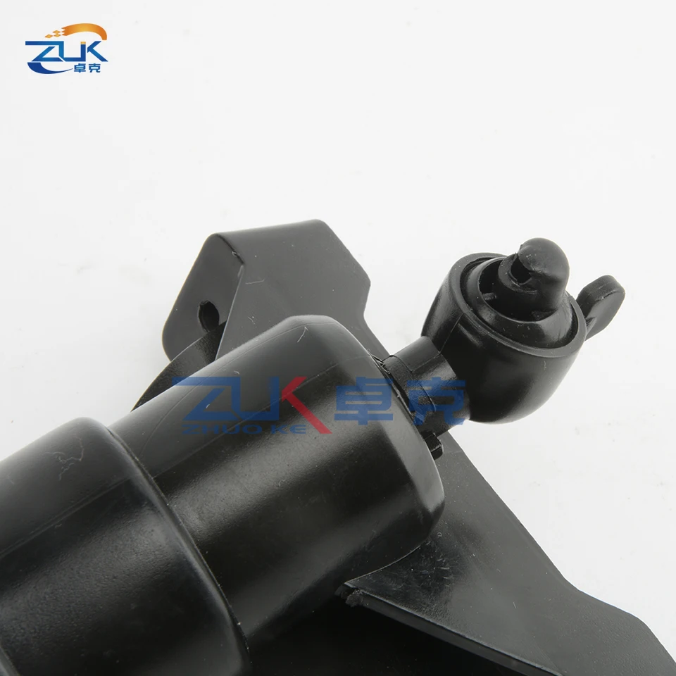 Насадка для омывателя фар ZUK BMW 7 серии 730i 735i 750i 750Li 760Li E65 E66 E67 2000-2008 61677137401 61677137402 |
