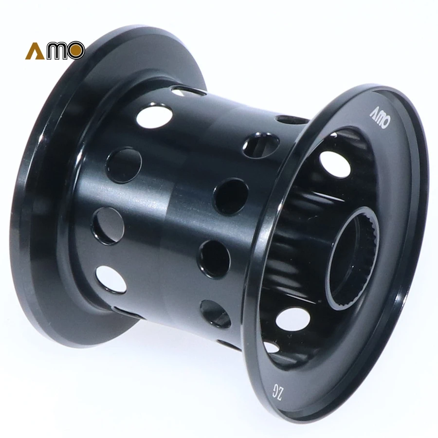 Катушка для спиннинга AMO DIY A B U 5500C/5501C/5600C/5601C|Рыболовные снасти| |