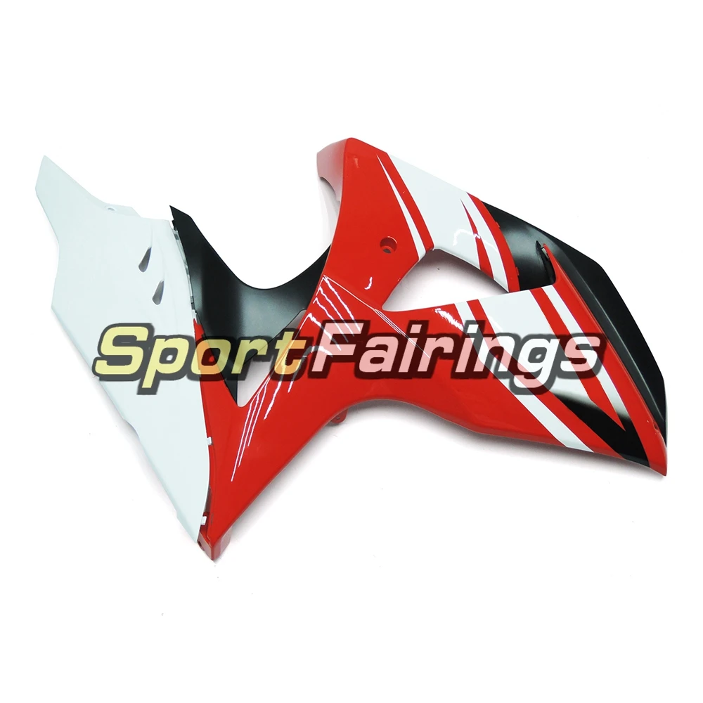 Red White Fairings for Suzuki GSXR1000 K9 2009 - 2016 10 11 12 13 Motorcycle Plastic Injection ABS Bodywork Fittings Carenes New |