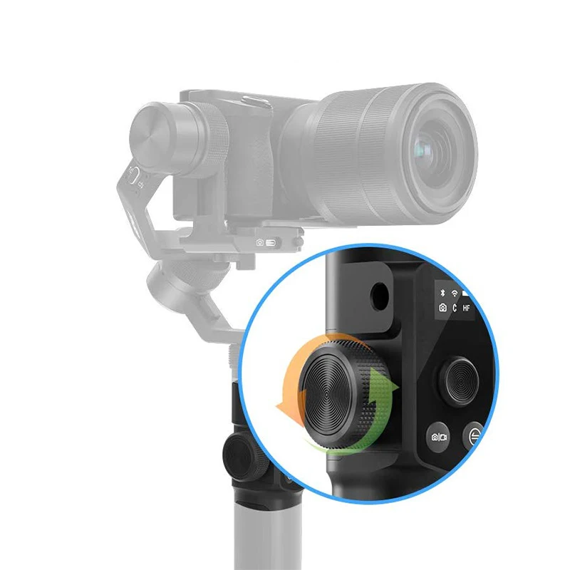 FeiyuTech Feiyu G6 макс 3-Axis портативная экшн-камера карданный стабилизатор для Sony