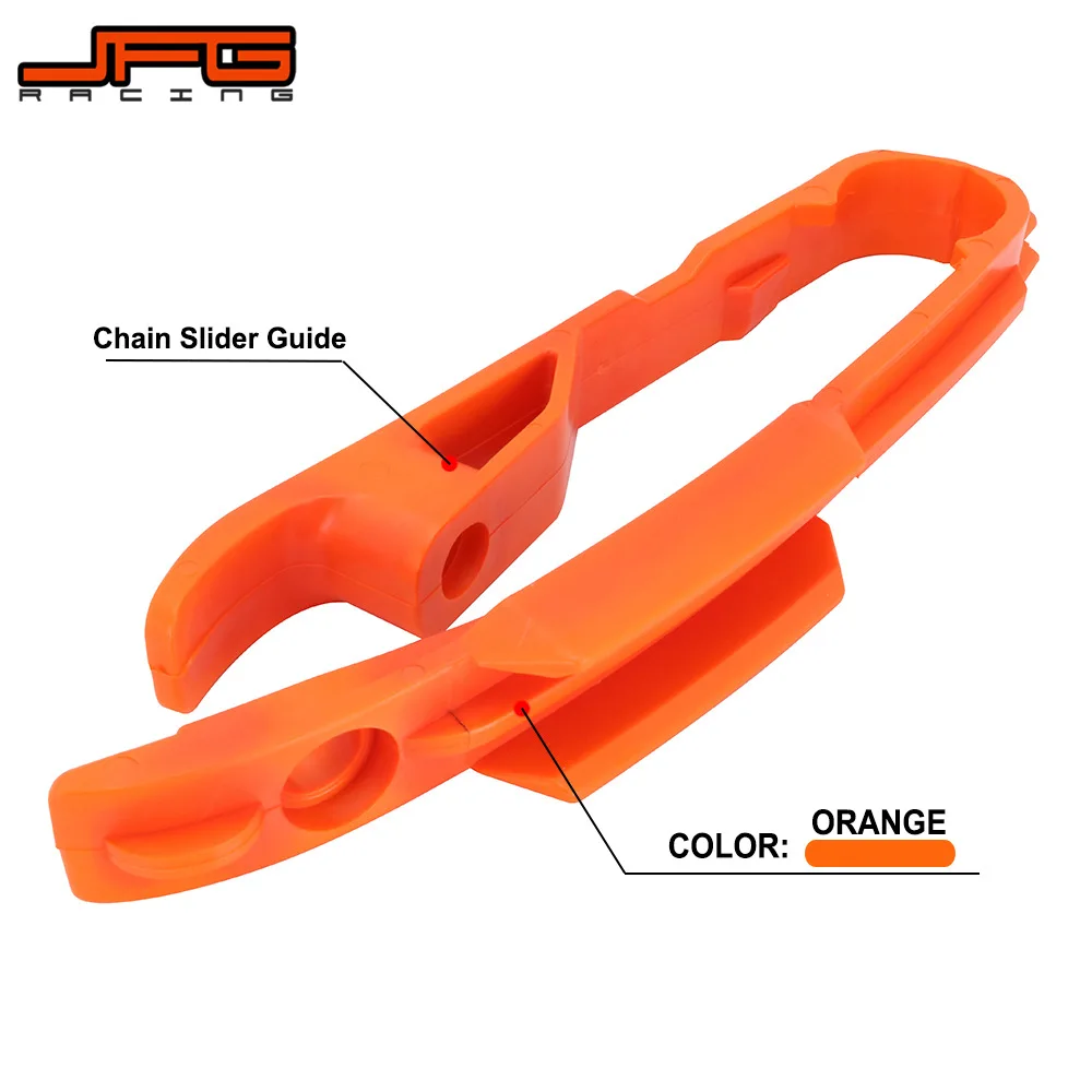 Направляющая для цепи мотоцикла + направляющая слайдера KTM SX SXF 125 150 200 250 350 450 525 2011