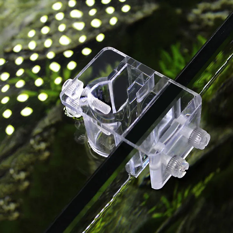 26 мм большая труба для воды фиксированный зажим акриловый держатель