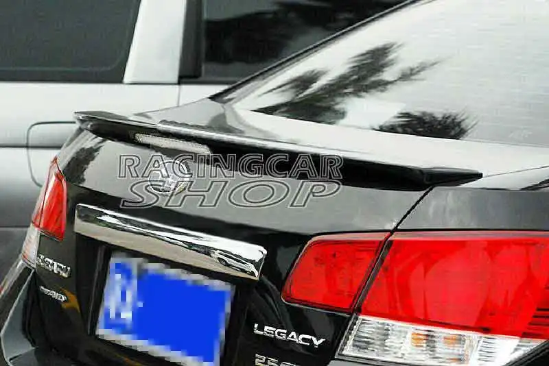 Задний спойлер для багажника OE STYLELE подходит 2010UP LEGACY FLUSH MOUNT T021F | Автомобили и