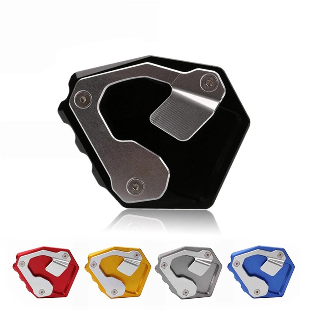 Алюминиевая Подставка для мотоцикла CNC подставка ног удлинительные колодки Honda