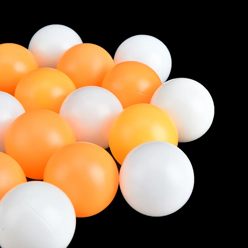 

10Pcs 40mm Diameter Wholesale Professional Table Tennis Ball Ping Pong Balls For Competition Training Accessories Diameter