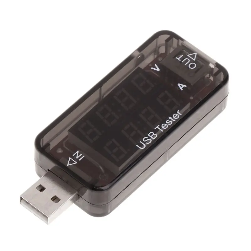 

4-знака после запятой USB детектор Зарядное устройство ток Напряжение зарядки USB вольтметр усилитель тестер 203C