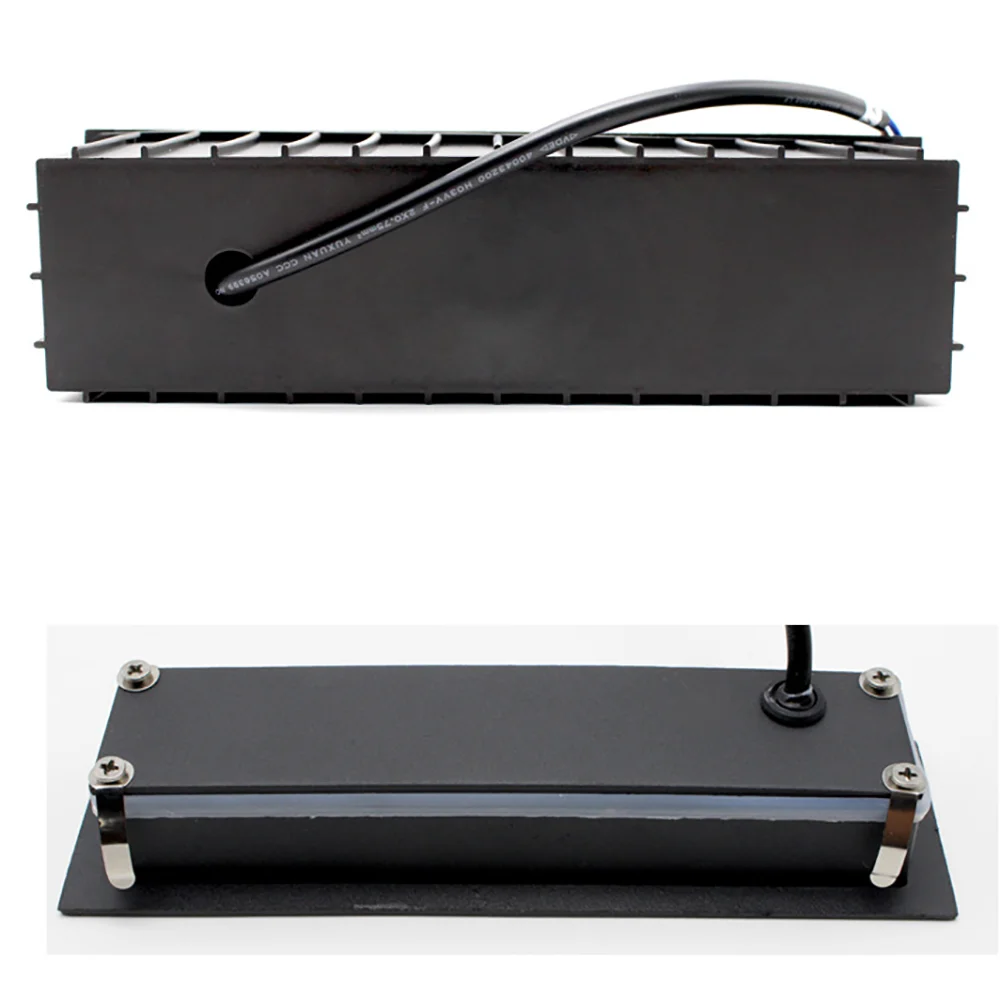 Наружный светодиодный светильник для лестницы водонепроницаемое уличное