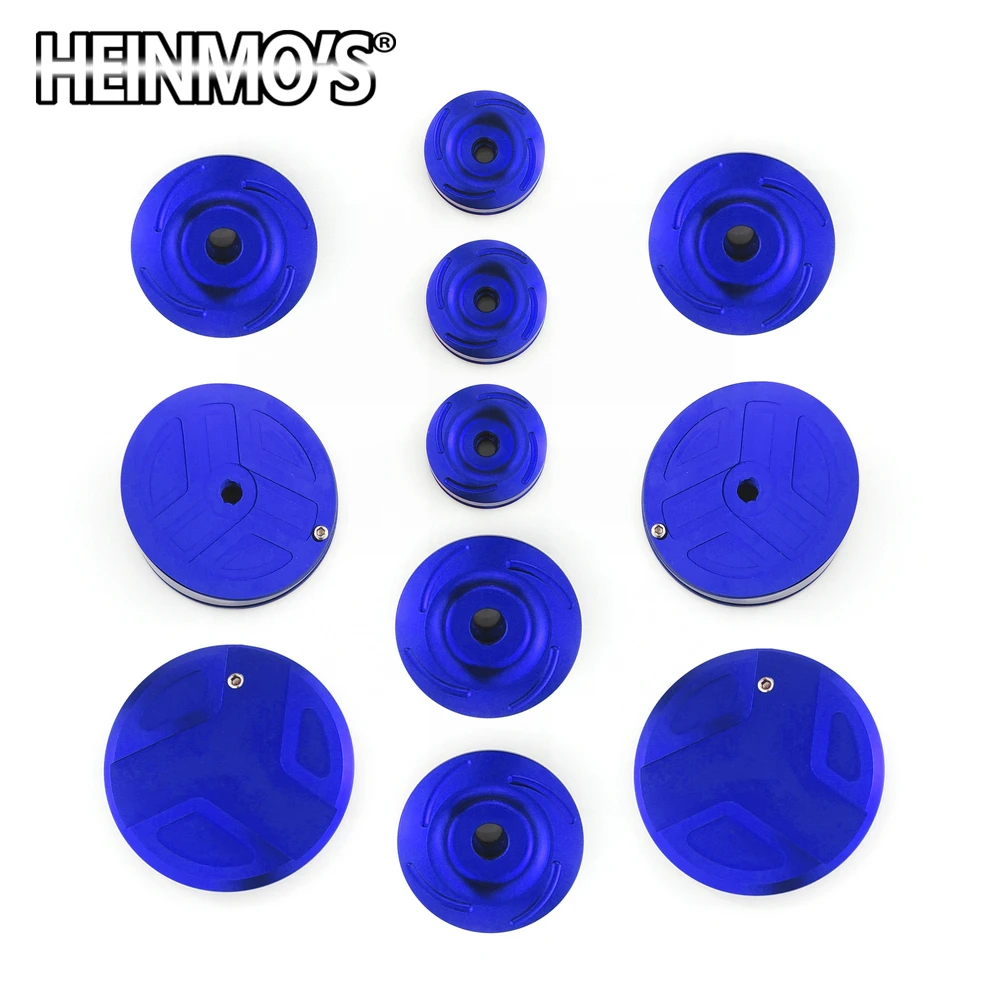 Мотоцикл R1200GS LC 2013-2018 Adventure 2014-2018 R1200RT 2014-2017 отверстие для рамы крышка крыла