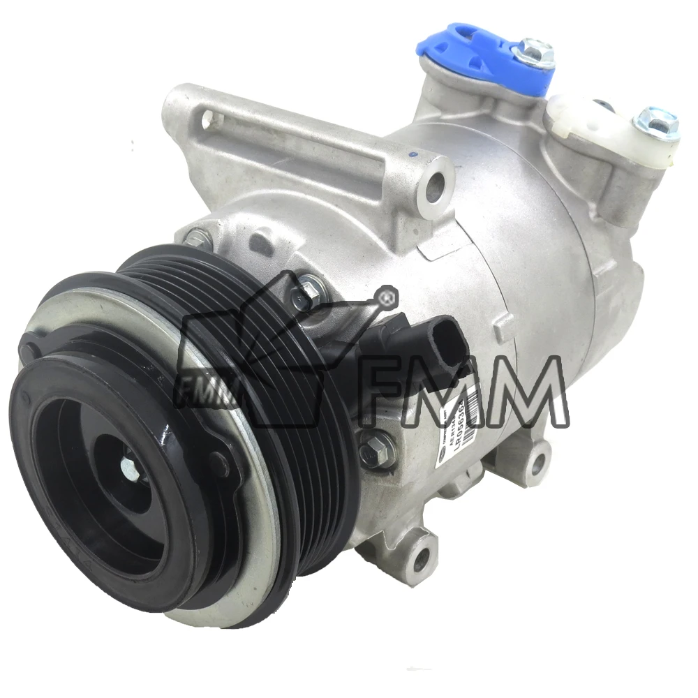 Новый компрессор переменного тока для Freelander 2 Diesel LR007069 LR002649