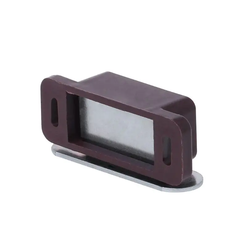 

2021 New Cabinet Door Latch Magnetic Catch For Kitchen Cupboard Wardrobe Doors