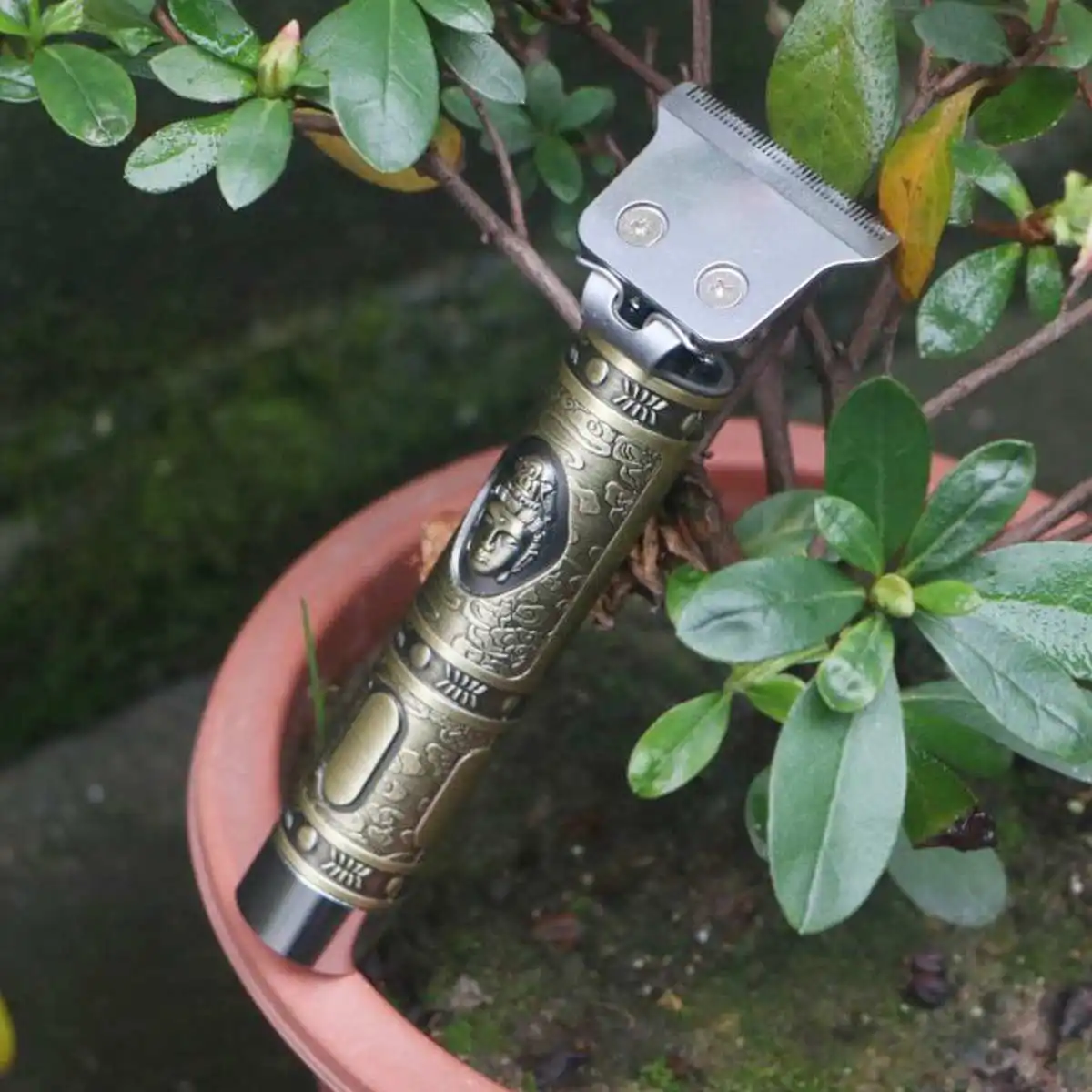 

Professional Rechargeable Hair Clipper Barber Electric Haircut Cutting Machine Razor Trimmer Clippers Beard Trimmer for men