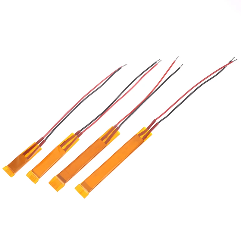

HOT SAlE 12V Ceramics Constant Temperature PTC Heating Element Thermostat Heater Plate PTC Constant Temperature Heating Element