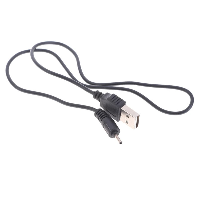 Штепсельная Вилка 2 0 мм USB-кабель для зарядного устройства шнур маленького