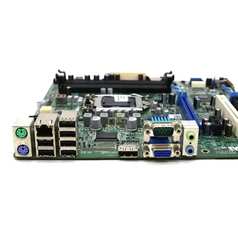 Материнская плата для DELL 790 CN-0HY9JP 0HY9JP 100% протестированная Полная работа |