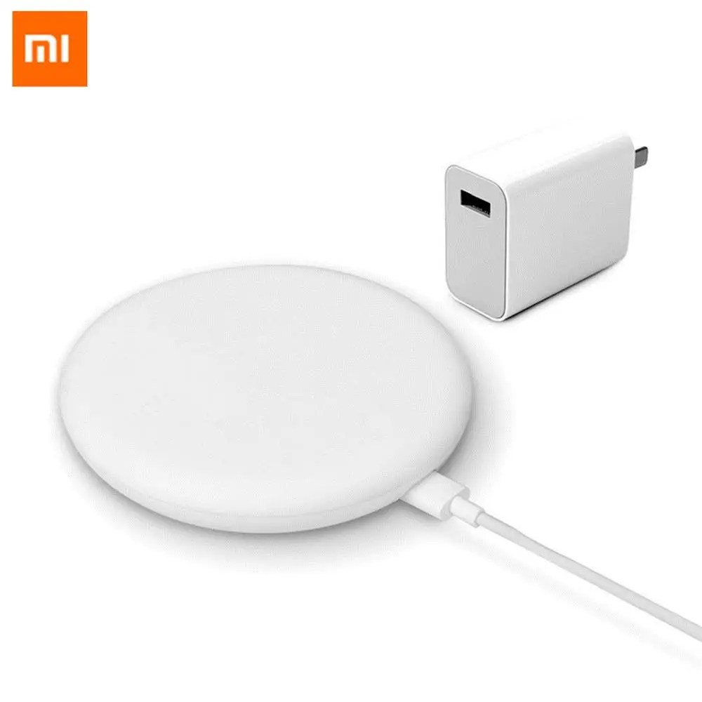 27 Вт вилка Оригинальное Беспроводное зарядное устройство Xiaomi 20 Вт Макс 15 в применяется к Xiaomi Mi9 MiX 2S Mix 3 Qi EPP10W для iPhone XS XR XS Max