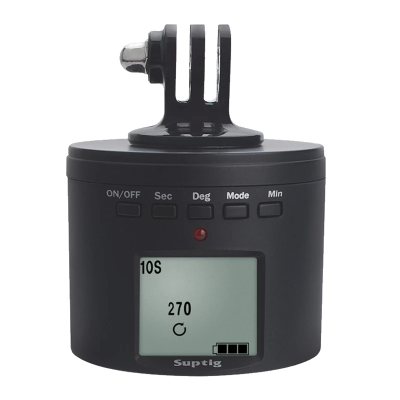 

Многофункциональный адаптер Suptig для камеры Gopro Max Hero 9 8 Iphone Dji Osmo Insta360 R