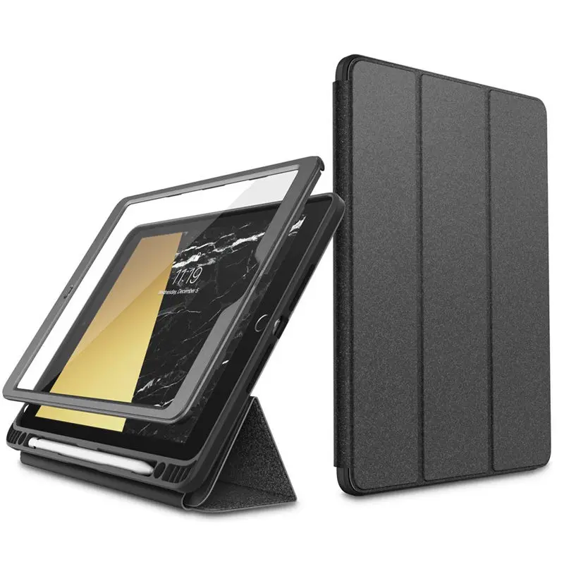 Чехол Cosmo Trifold с подставкой для iPad 10 2 умный чехол функцией автоматического