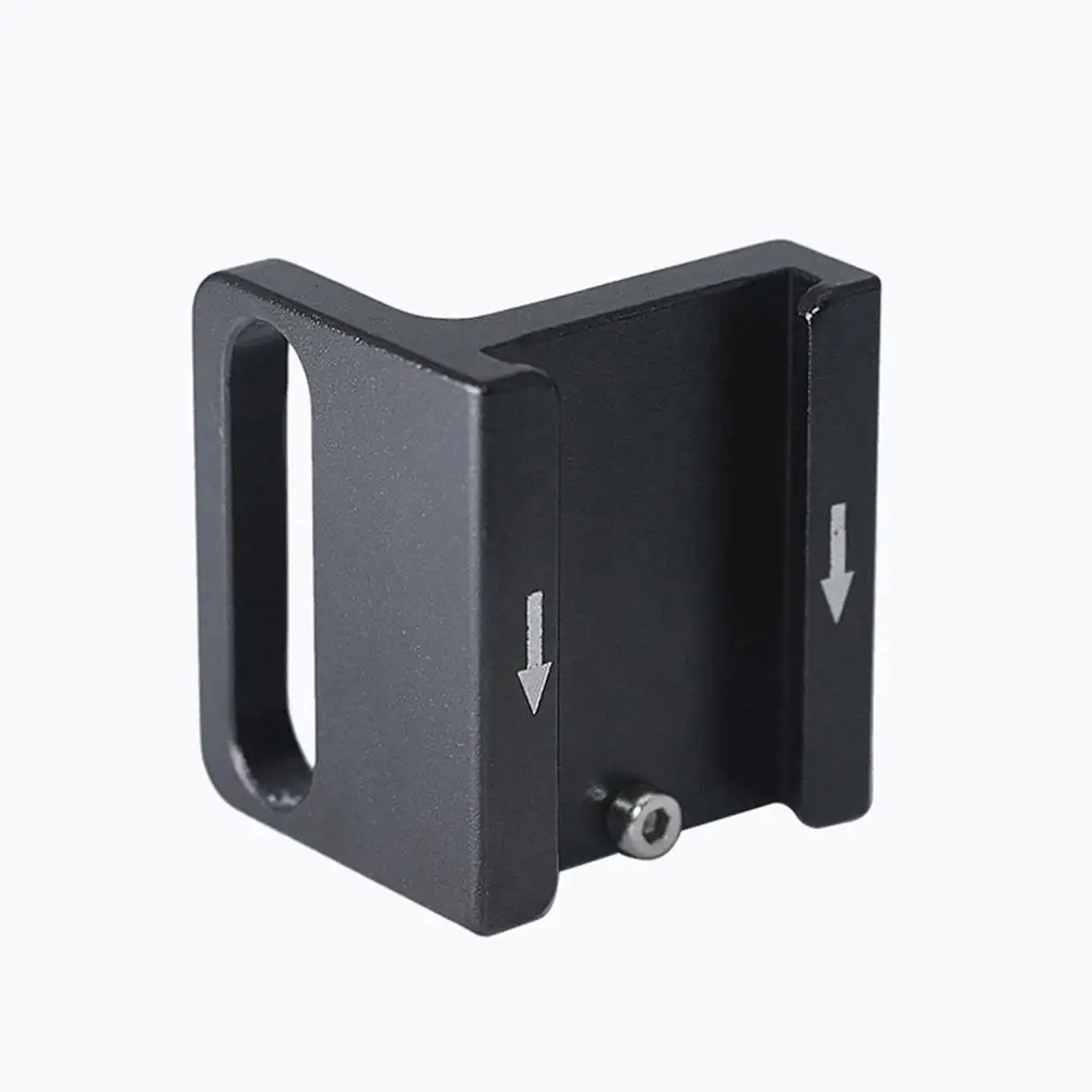 DSLR Камера Холодный башмак адаптер для быстрого крепления монитора фальш