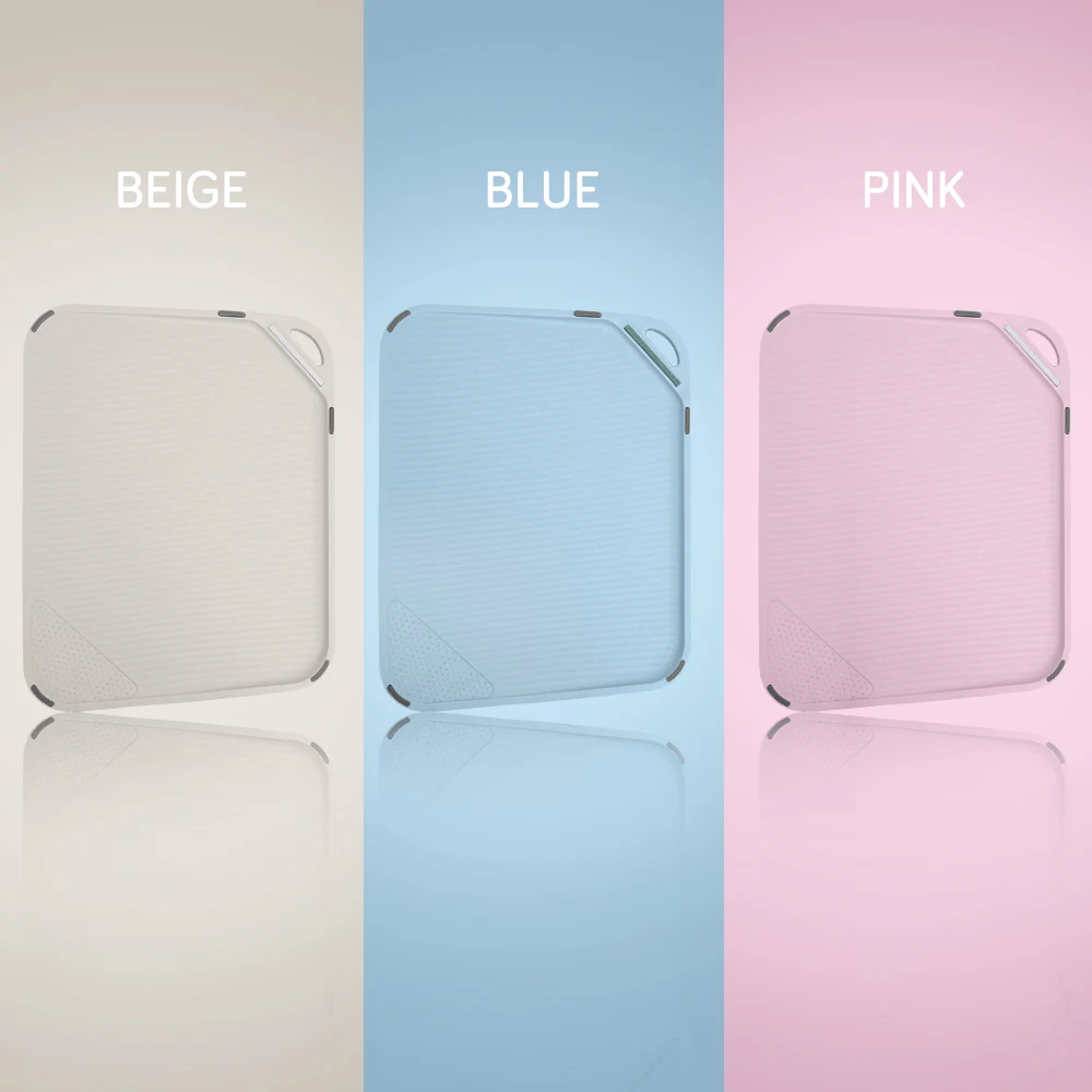 Разделочная доска для пшеницы Двойная маленькая наклонная многофункциональная