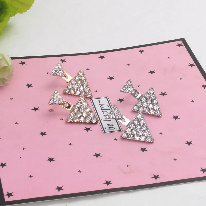Новое поступление 2020 модные женские элегантные серьги в европейском стиле