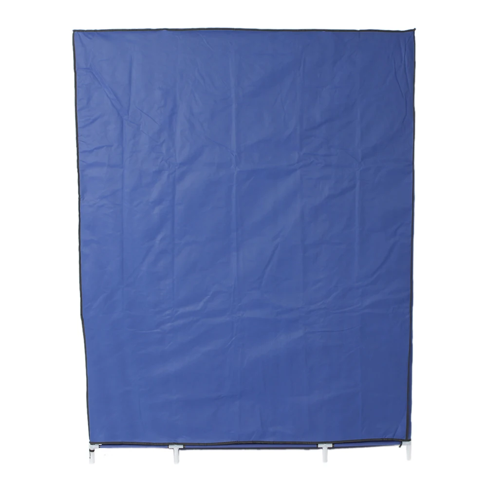 

5-Layer 12-Compartment Non-woven Fabric Wardrobe Portable Closet(133x46x170cm)