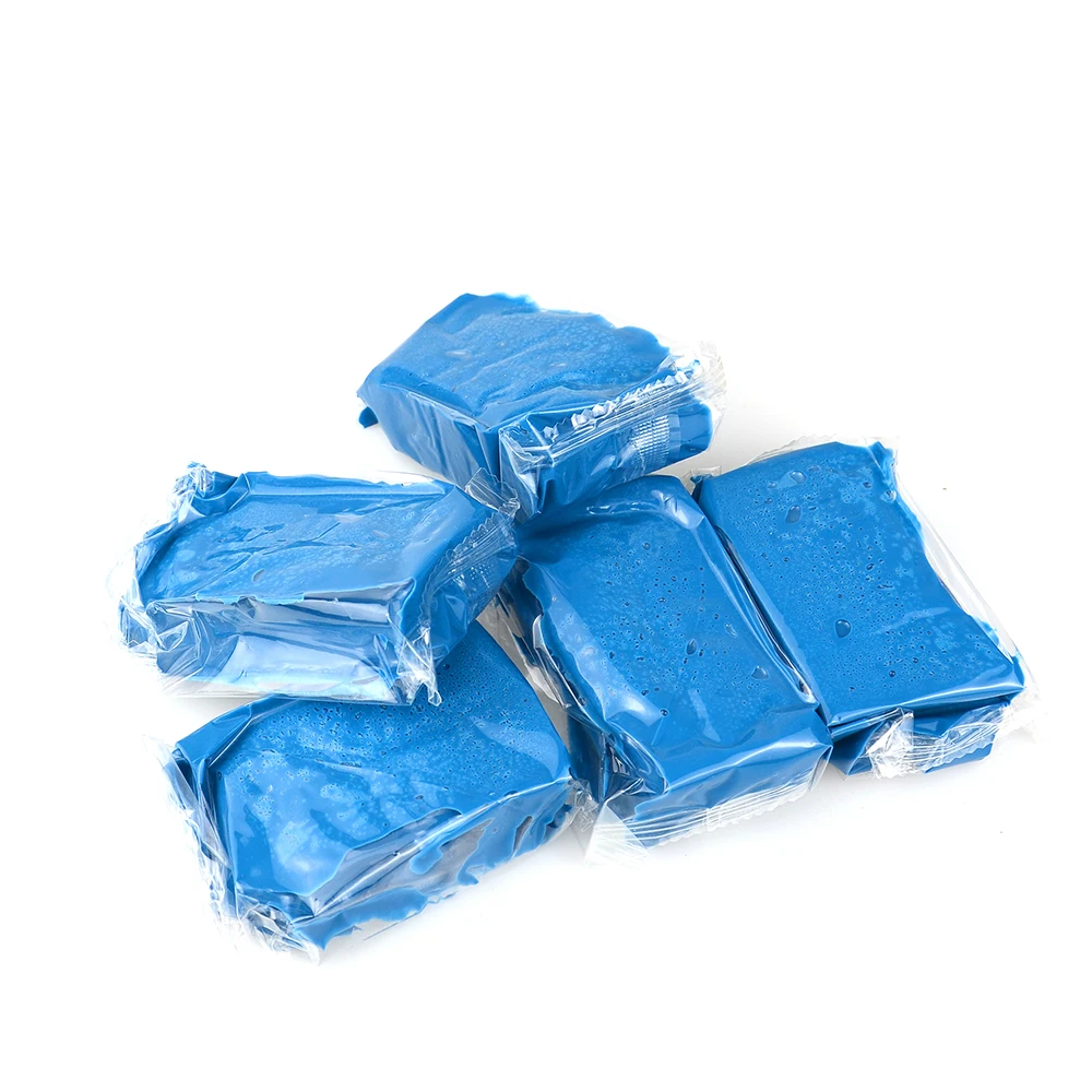 Автомобильный волшебный синий очиститель моющий инструмент уход за автомобилем