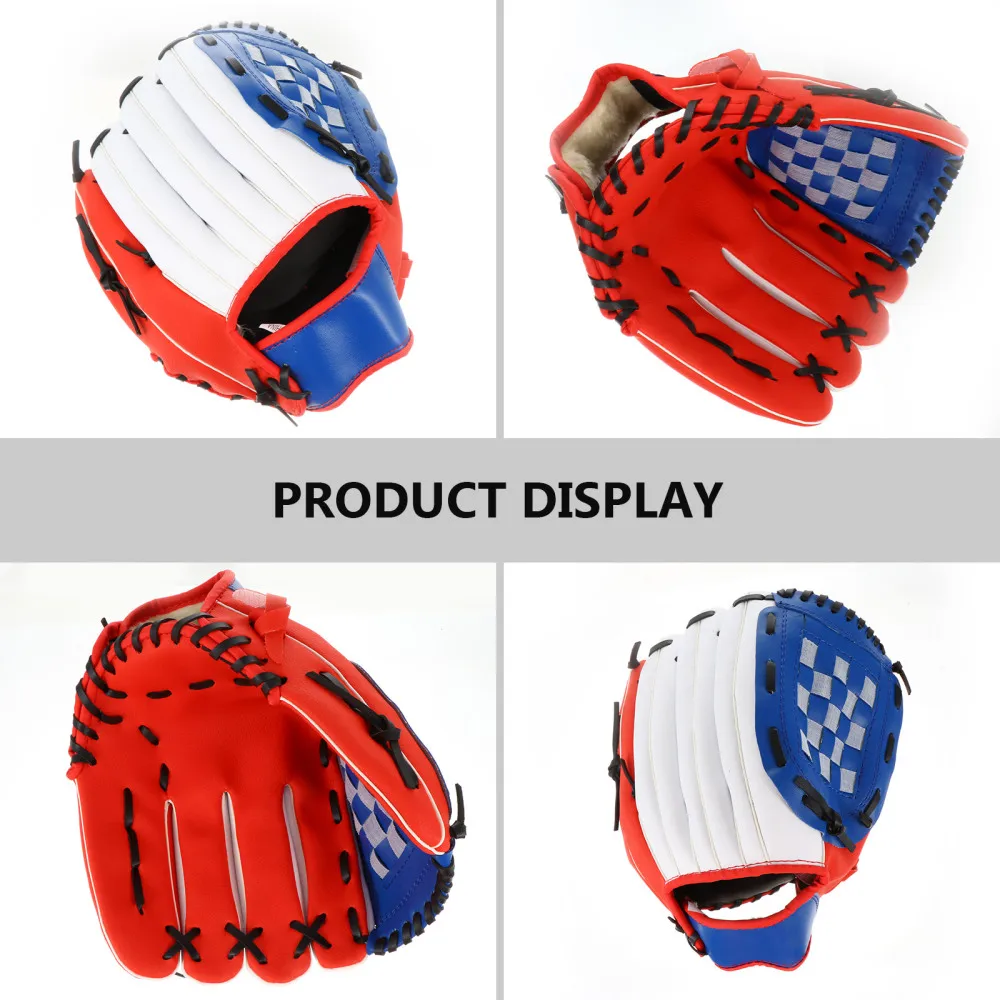 

1Pc Thicken Infield Pitcher Baseball Lightweight Softball Glove