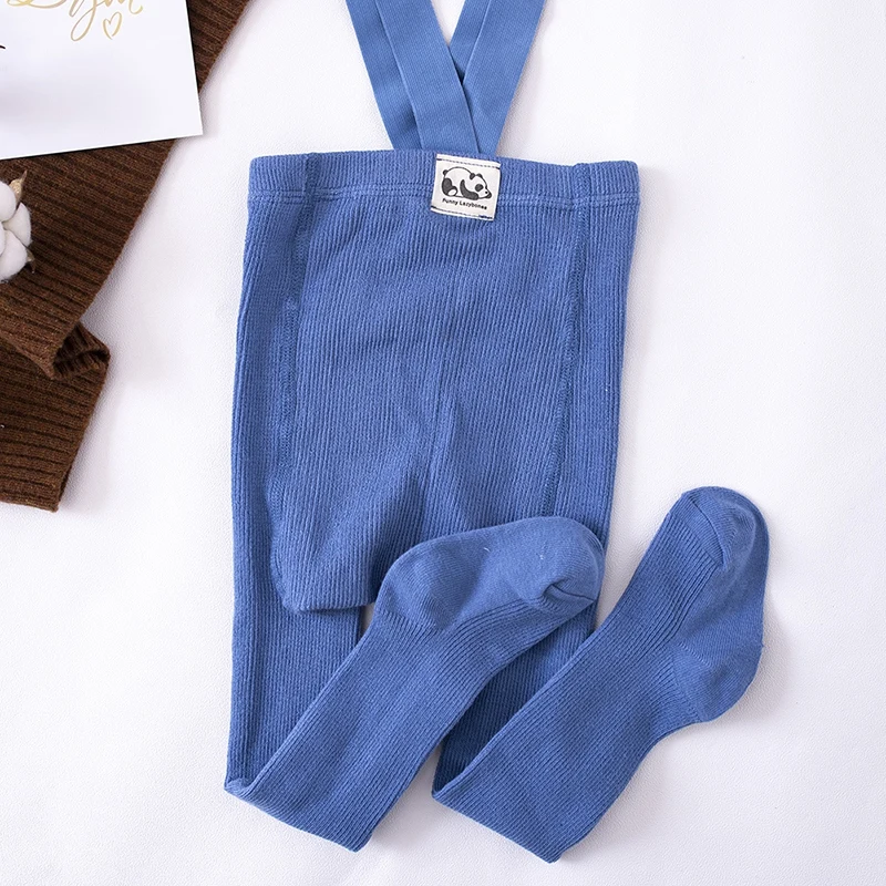 Bobora/хлопковые детские колготки Штаны для новорожденных Детские леггинсы с