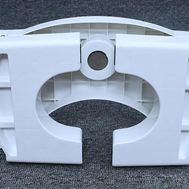 Складной стул для ног нескользящий туалета антизапор ванной складной ног|Стулья