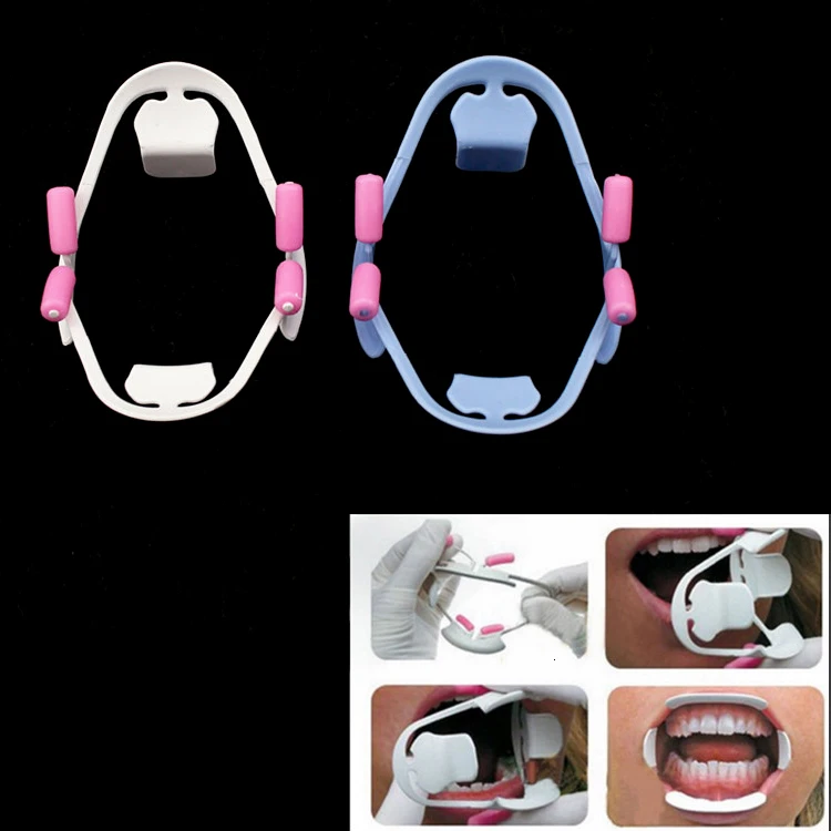 1 шт. стоматология пункт 3D рот открывалка интраоральные щеки губы Ретрактор Опора