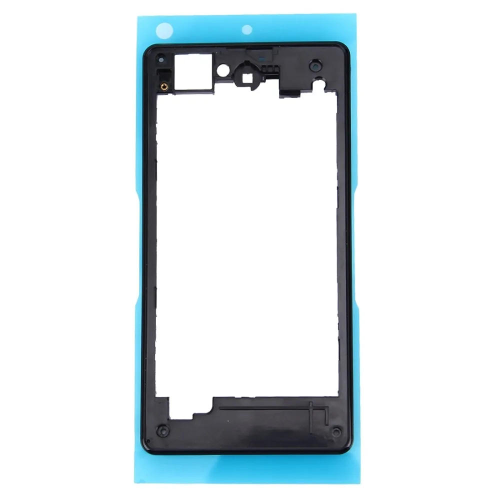 1 шт. Высокое качество для sony Xperia Z1 Compact/D5503 передняя рамка экрана корпуса +