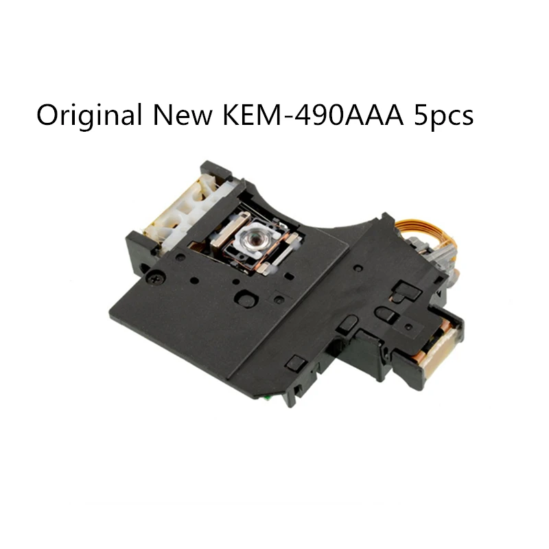 5 шт. Оригинальный Новый KES 490A Bluray оптический лазерный объектив для Playstation 4 PS4 KES490A