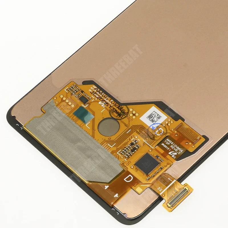 ЖК-дисплей 6 1 &quotAMOLED для Samsung Galaxy A41 SM-A415F A415 сенсорный экран с дигитайзером в сборе