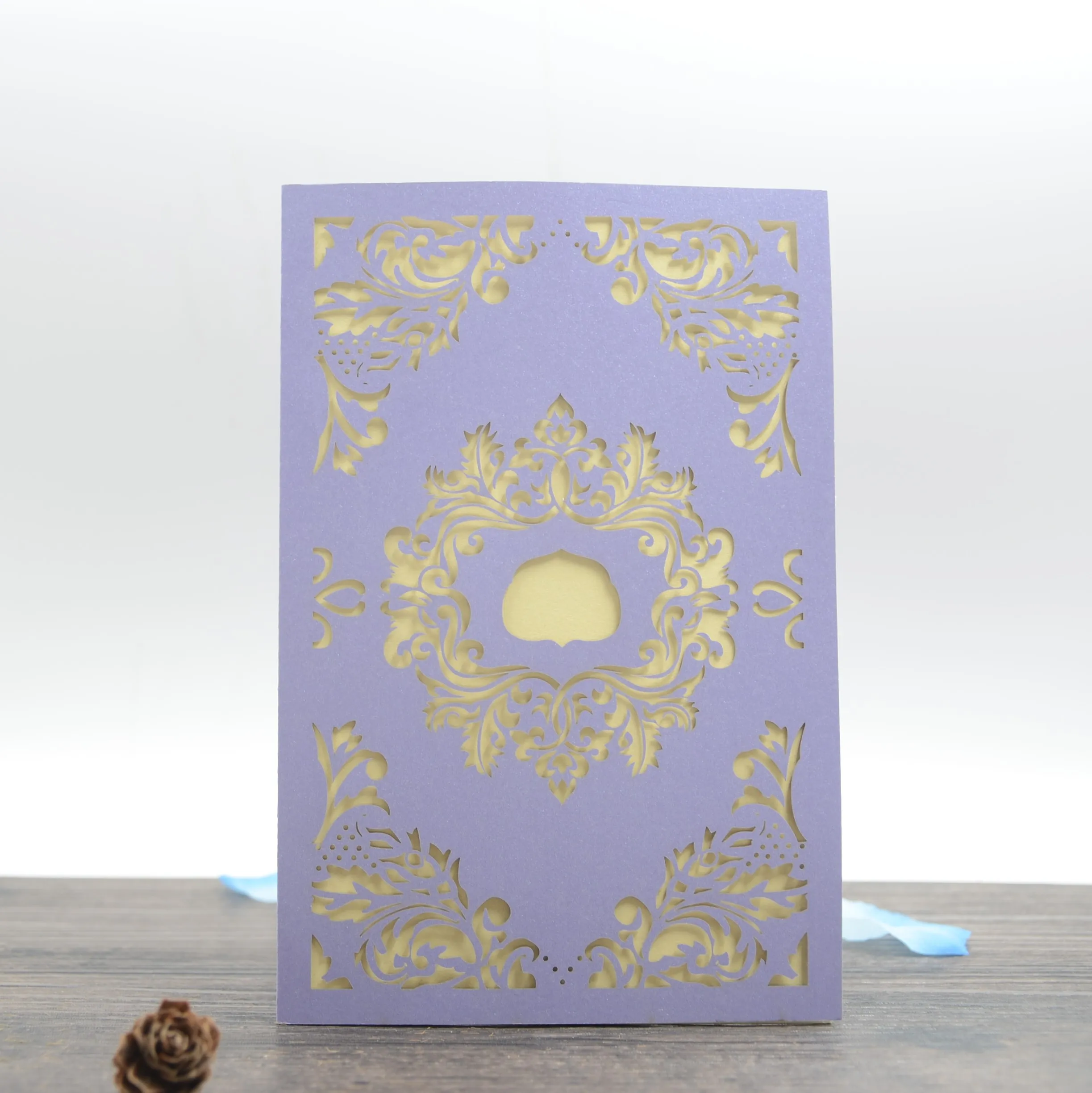 Персонализированные приглашение творческое Свадебная вечеринка