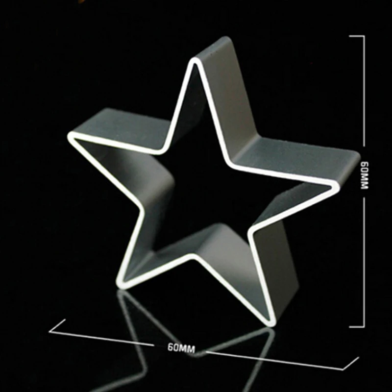 Инструменты для резки печенья Форма выпечки помадка бисквита 30 видов | Дом и сад