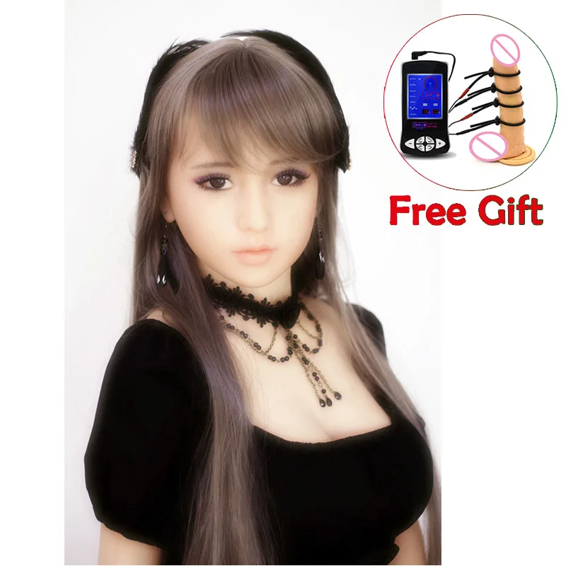 148 см большая Slae секс кукла металлический скелет искусственный Оральный