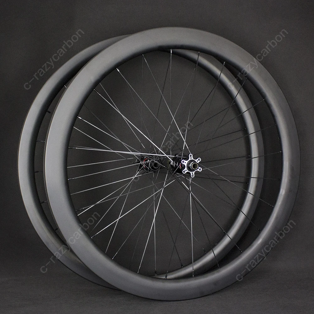 Карбоновый дисковый тормоз Novatec колеса из углеродного волокна для дорожных