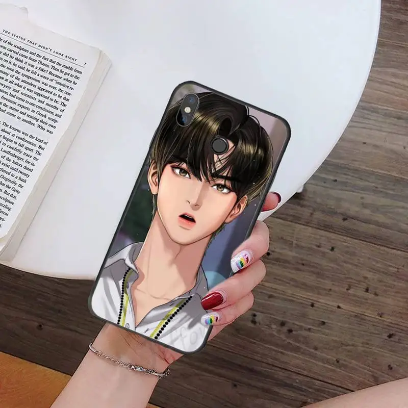 

Drama True Beauty Phone Case For Xiaomi Redmi 7 9t 9se k20 mi8 max3 lite 9 note 8 9s 10 pro Soft Silicone Shell Cover Funda