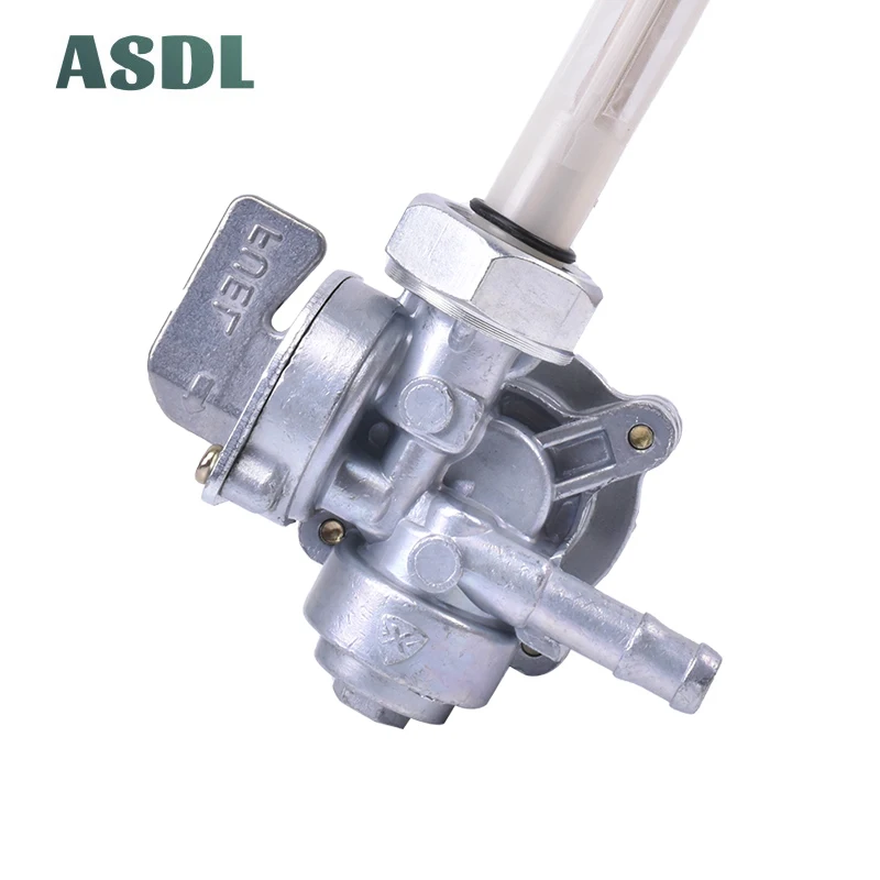 Топливный бензиновый бак для мотоцикла переключатель клапана бензинового масла