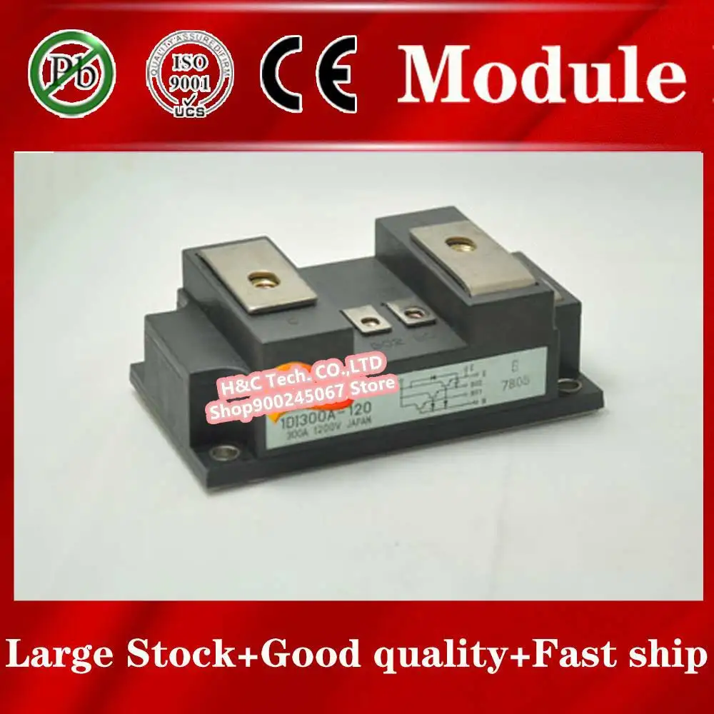 

1pcs 1DI300A-120 Module 300A 1200V