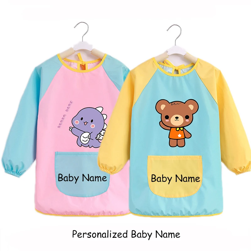 Рисунок 3 - Детский нагрудник с именем на заказ