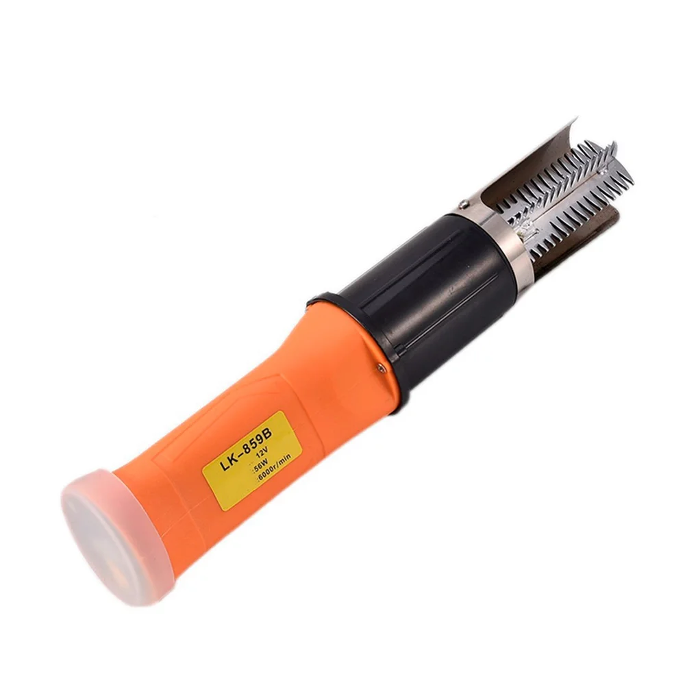 

Electric Fish Scaler Portable Automatic Powerful Fish Scaler Scale Scraper Remover Cleaner Skinner Seafood Tools