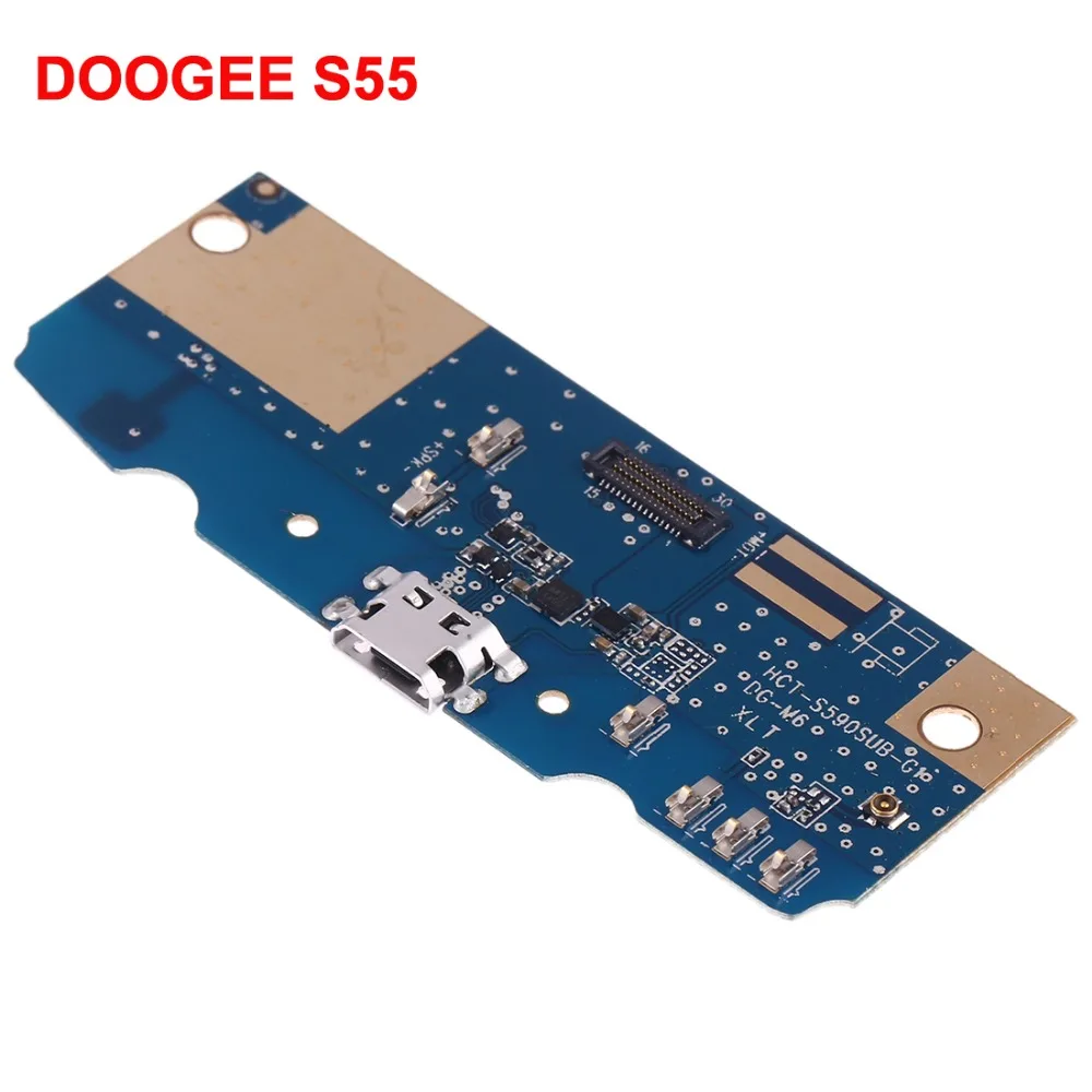 DOOGEE BL7000/BL5000 плата с зарядным портом ремонт usb зарядная док-станция гибкие кабели для DOOGEE BL5500 Lite мобильных телефонов